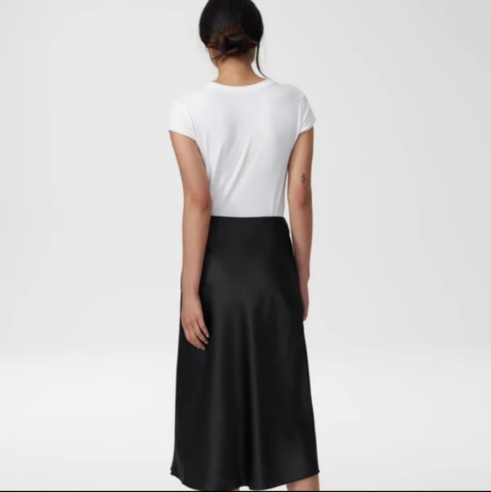 Universal standard midi bias skirt - Picture 3 of 8